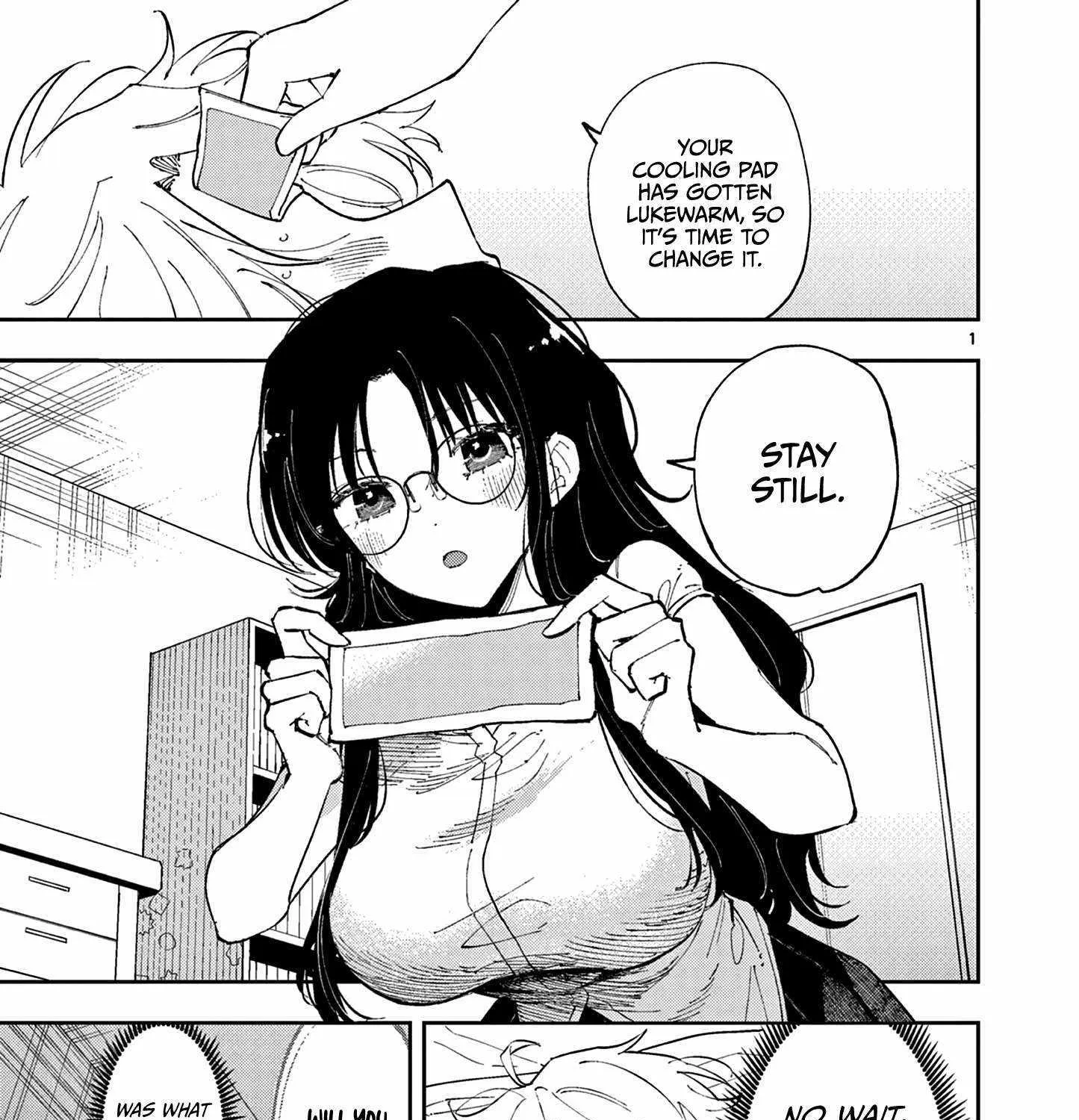 Tonari no Seki no Yatsu ga Souiu Me de Mitekuru Chapter 12 page 1 - 