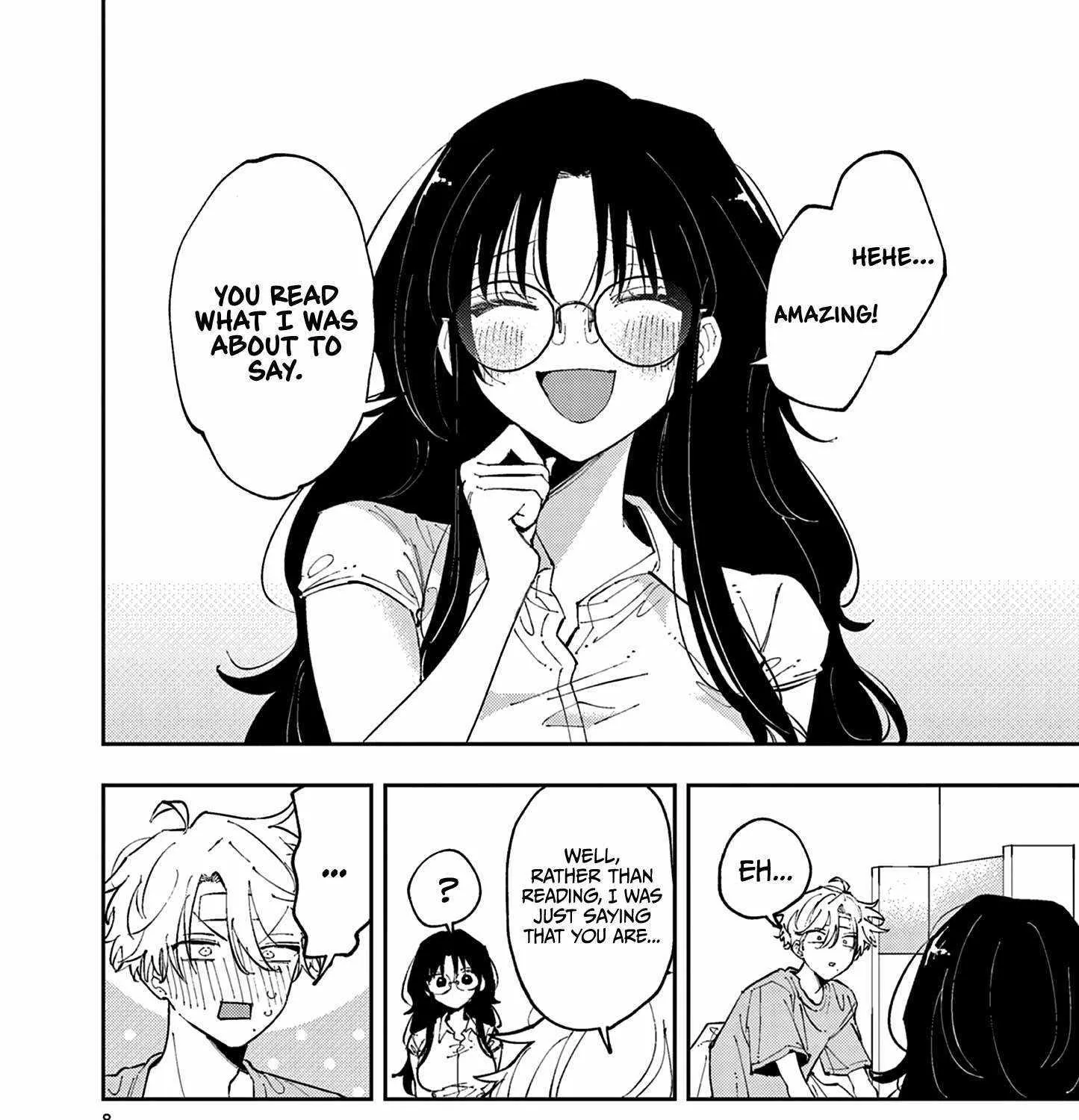 Tonari no Seki no Yatsu ga Souiu Me de Mitekuru Chapter 12 page 15 - 