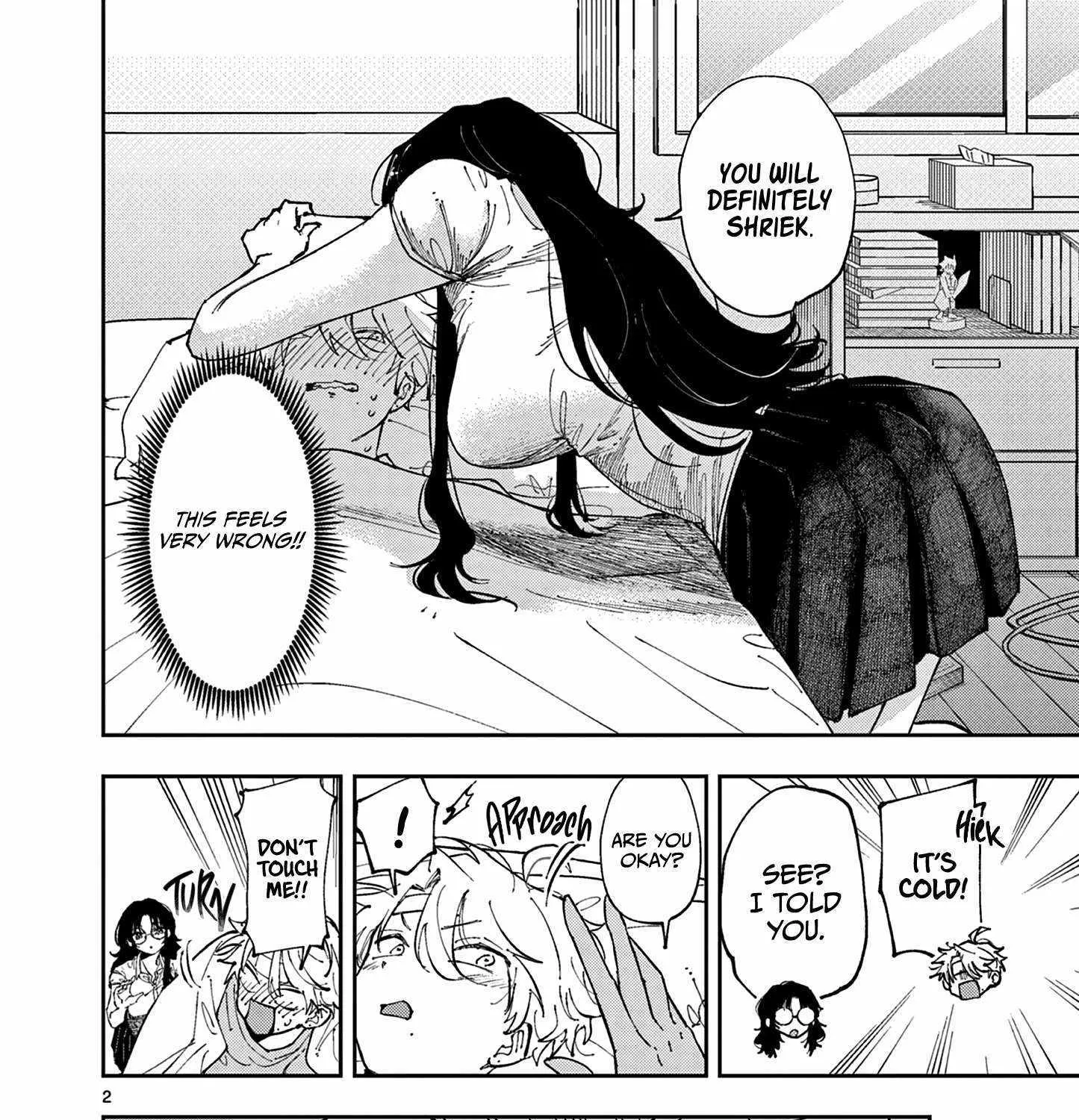 Tonari no Seki no Yatsu ga Souiu Me de Mitekuru Chapter 12 page 3 - 