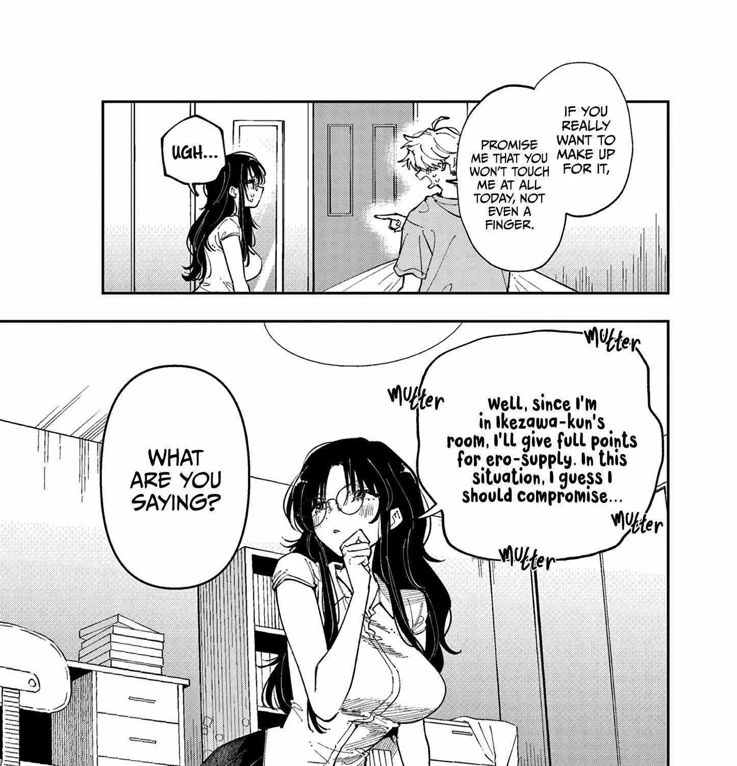 Tonari no Seki no Yatsu ga Souiu Me de Mitekuru Chapter 12 page 5 - 