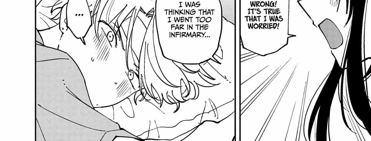 Tonari no Seki no Yatsu ga Souiu Me de Mitekuru Chapter 12 page 8 - 