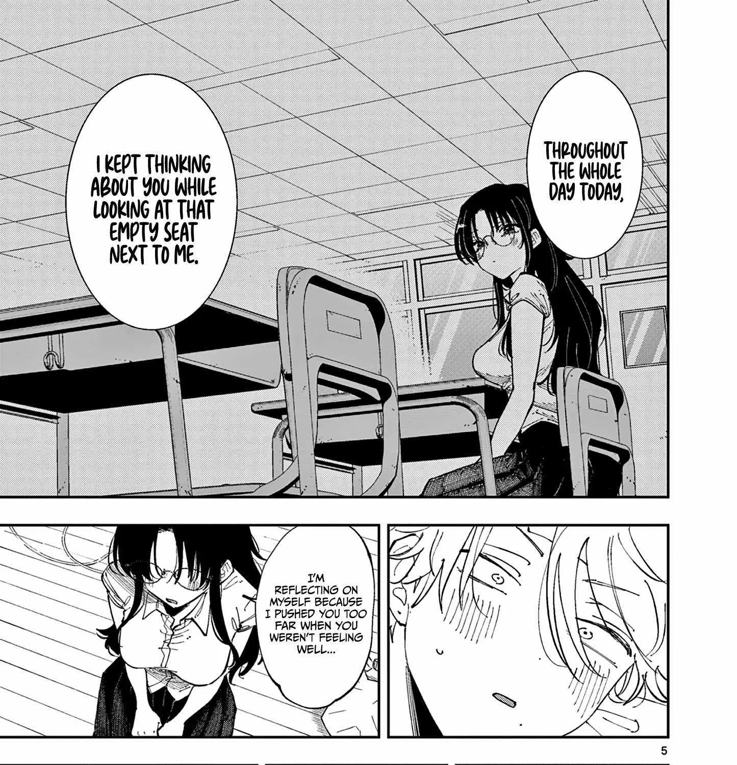 Tonari no Seki no Yatsu ga Souiu Me de Mitekuru Chapter 12 page 9 - 