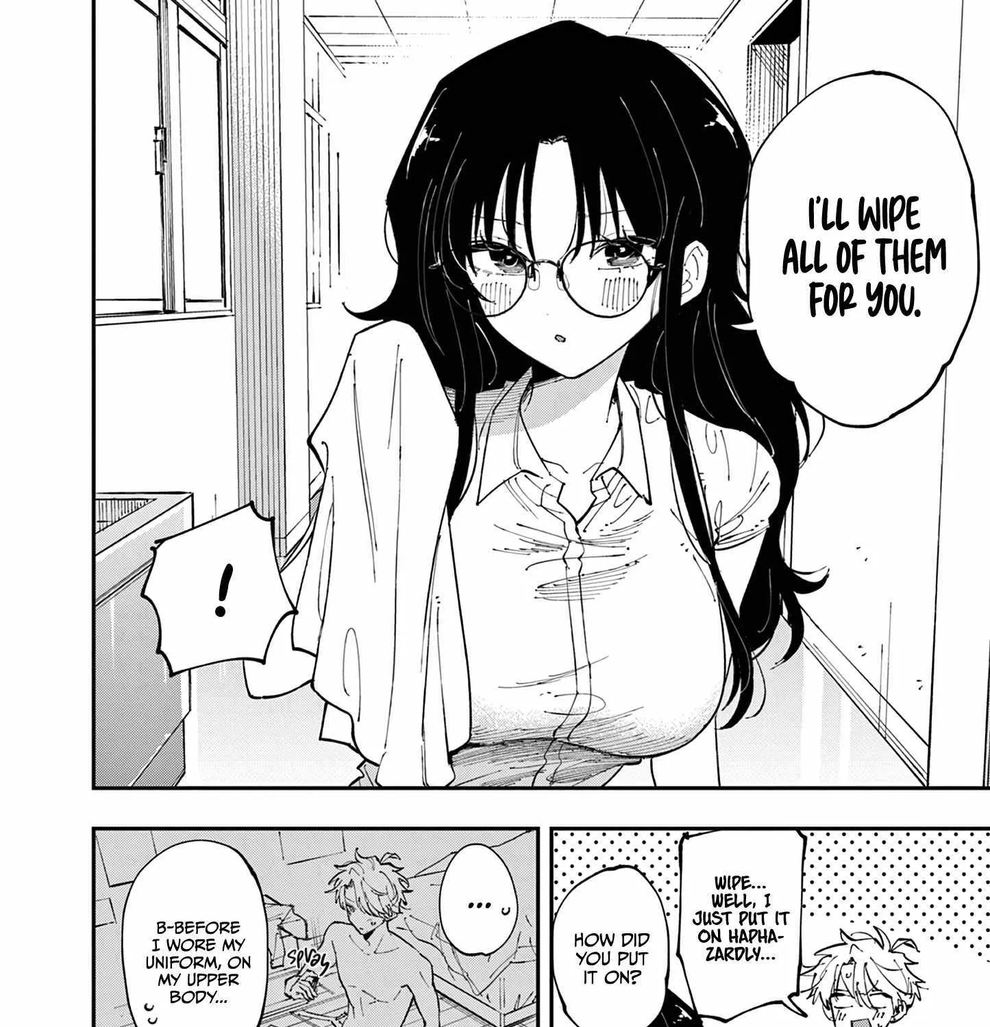 Tonari no Seki no Yatsu ga Souiu Me de Mitekuru Chapter 13 page 11 - 