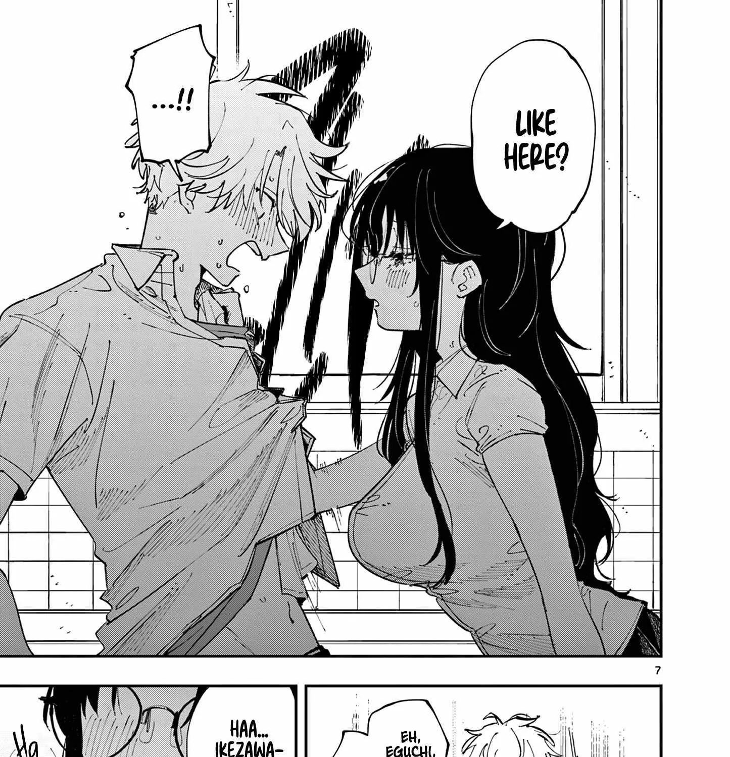 Tonari no Seki no Yatsu ga Souiu Me de Mitekuru Chapter 13 page 13 - 
