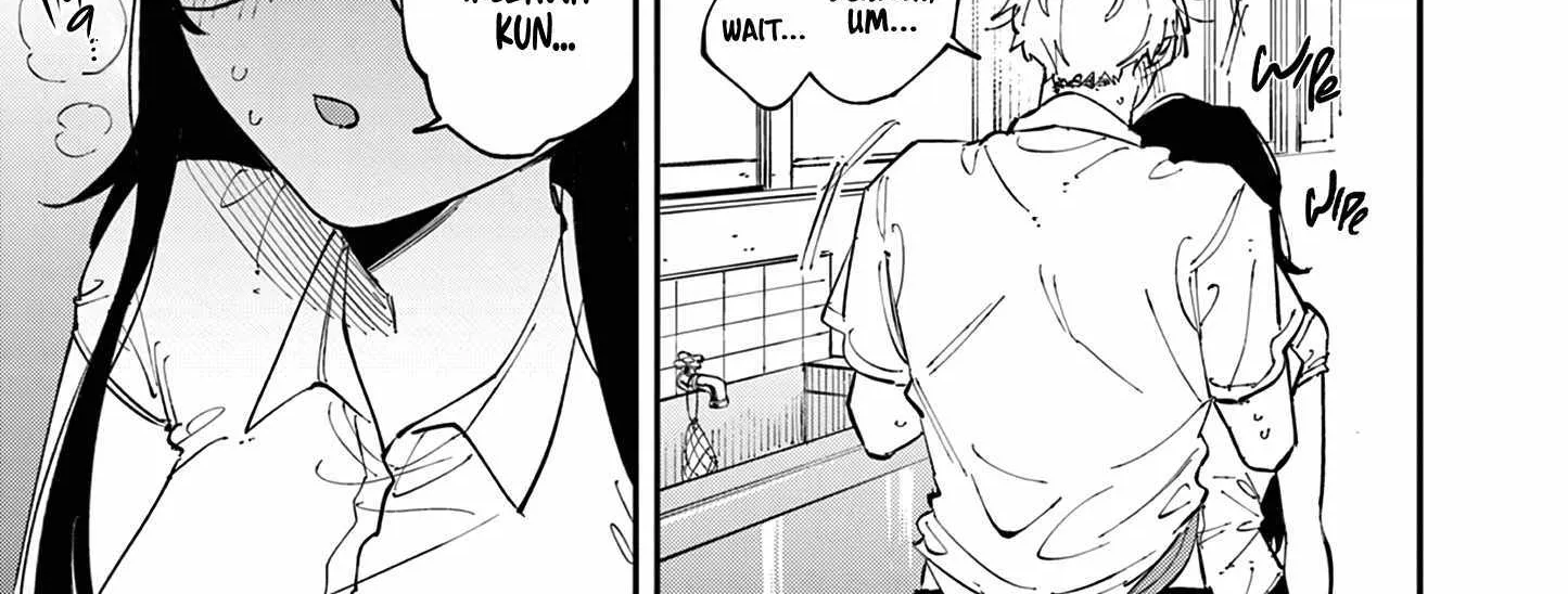 Tonari no Seki no Yatsu ga Souiu Me de Mitekuru Chapter 13 page 14 - 