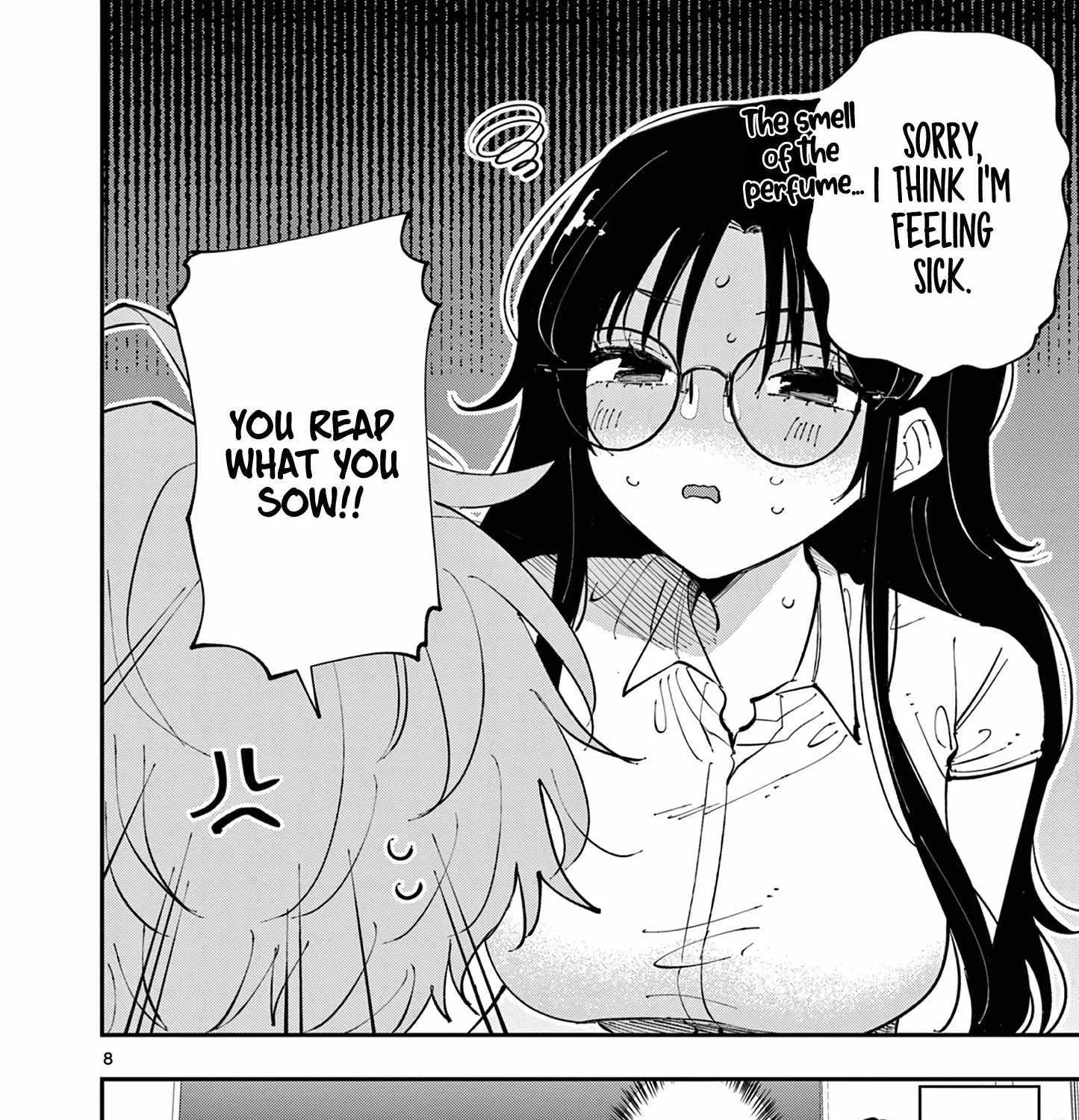 Tonari no Seki no Yatsu ga Souiu Me de Mitekuru Chapter 13 page 15 - 