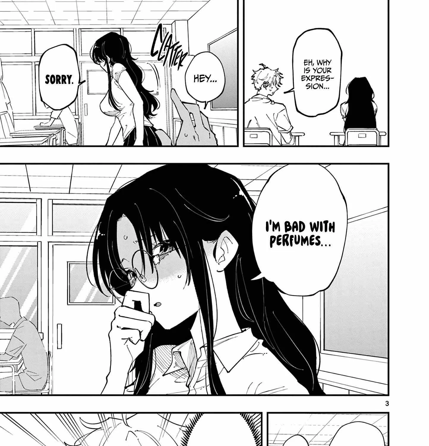 Tonari no Seki no Yatsu ga Souiu Me de Mitekuru Chapter 13 page 5 - 