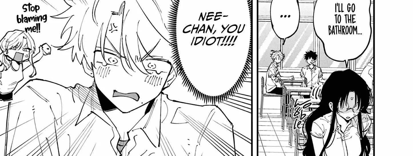Tonari no Seki no Yatsu ga Souiu Me de Mitekuru Chapter 13 page 6 - 