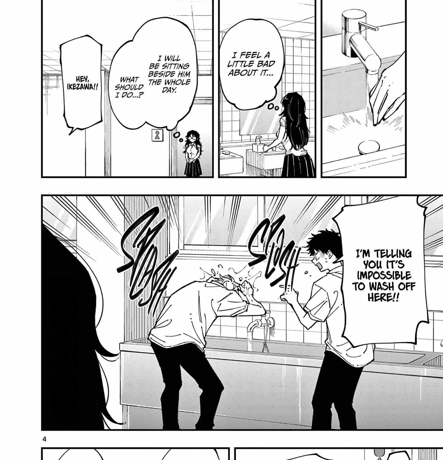 Tonari no Seki no Yatsu ga Souiu Me de Mitekuru Chapter 13 page 7 - 