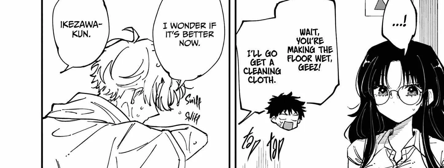 Tonari no Seki no Yatsu ga Souiu Me de Mitekuru Chapter 13 page 8 - 