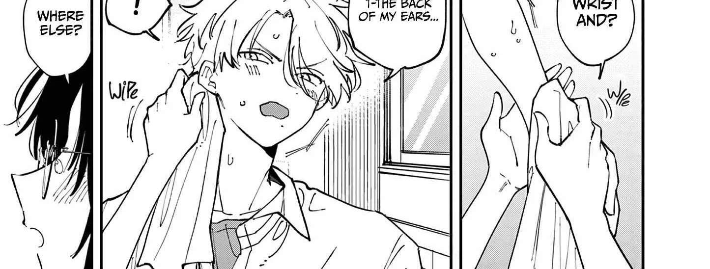 Tonari no Seki no Yatsu ga Souiu Me de Mitekuru Chapter 13 page 10 - 