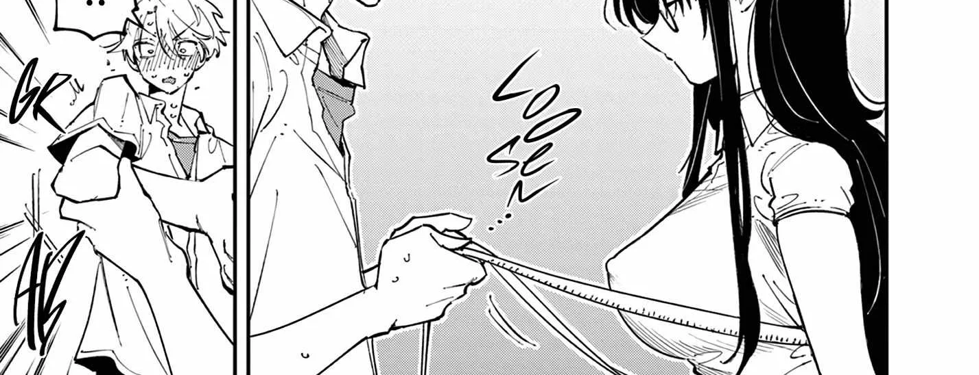 Tonari no Seki no Yatsu ga Souiu Me de Mitekuru Chapter 14 page 11 - 