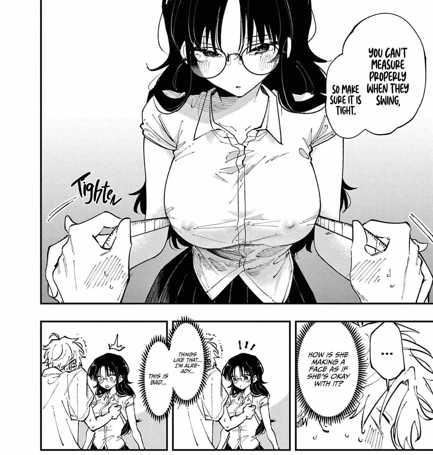 Tonari no Seki no Yatsu ga Souiu Me de Mitekuru Chapter 14 page 12 - 