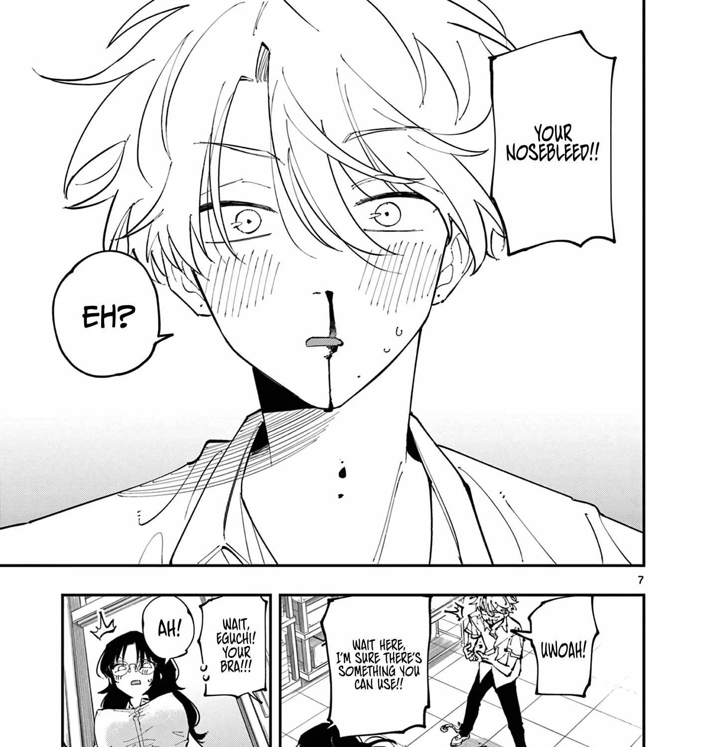 Tonari no Seki no Yatsu ga Souiu Me de Mitekuru Chapter 14 page 14 - 
