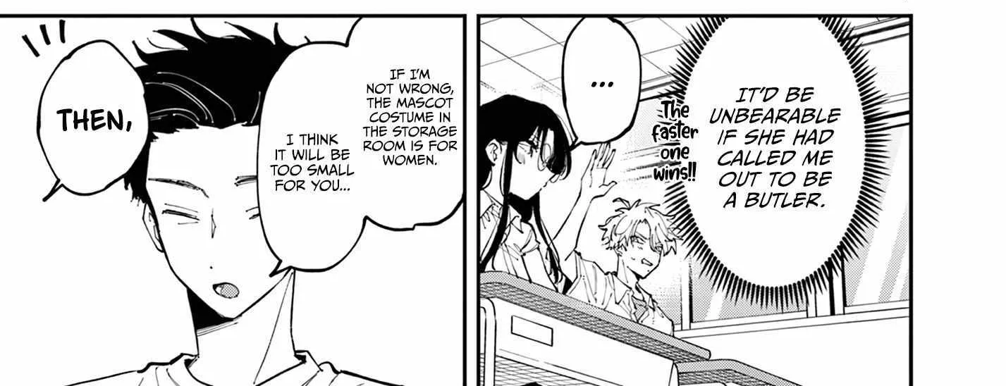 Tonari no Seki no Yatsu ga Souiu Me de Mitekuru Chapter 14 page 3 - 