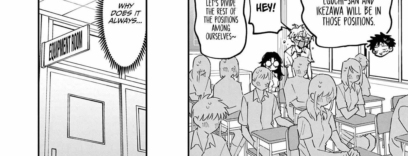 Tonari no Seki no Yatsu ga Souiu Me de Mitekuru Chapter 14 page 5 - 