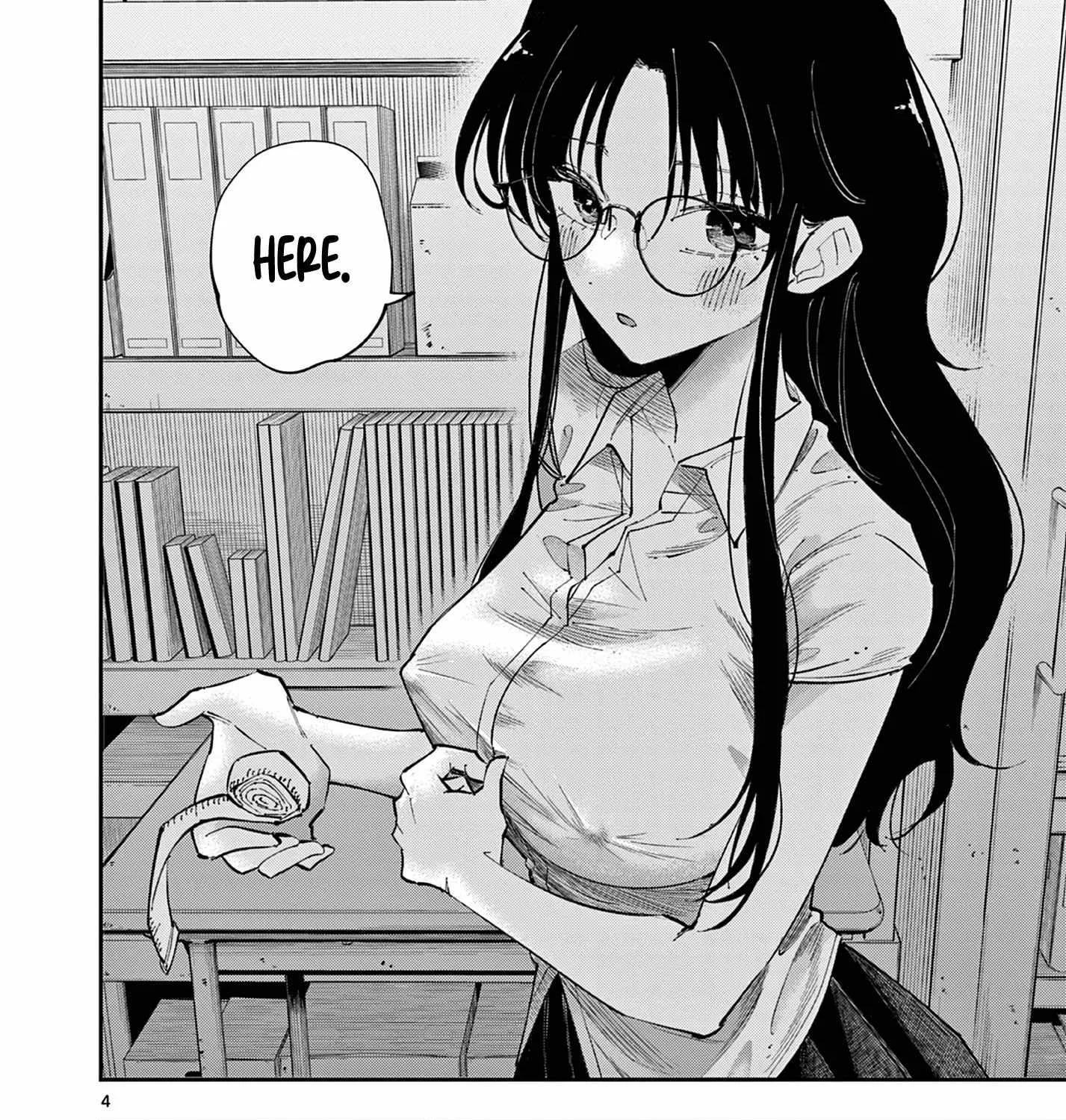 Tonari no Seki no Yatsu ga Souiu Me de Mitekuru Chapter 14 page 8 - 