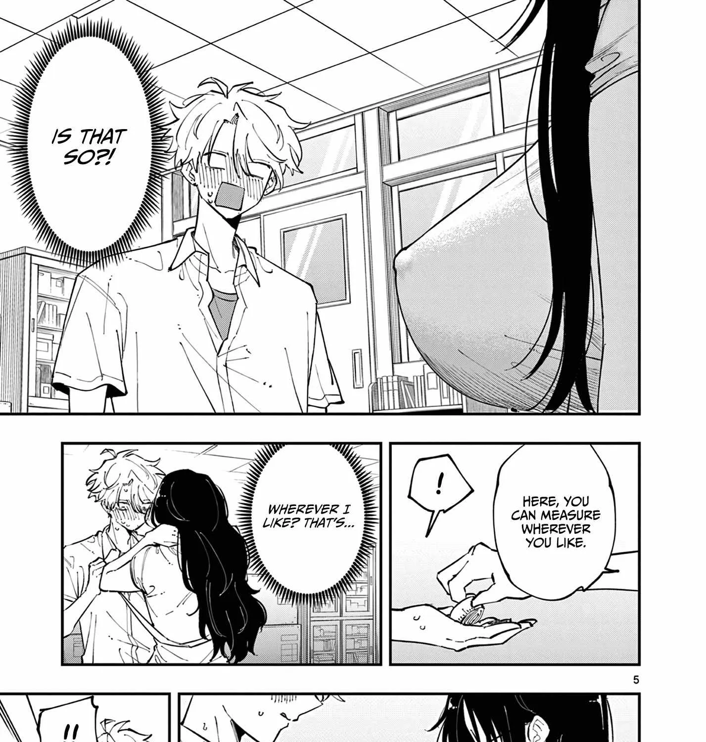 Tonari no Seki no Yatsu ga Souiu Me de Mitekuru Chapter 14 page 10 - 