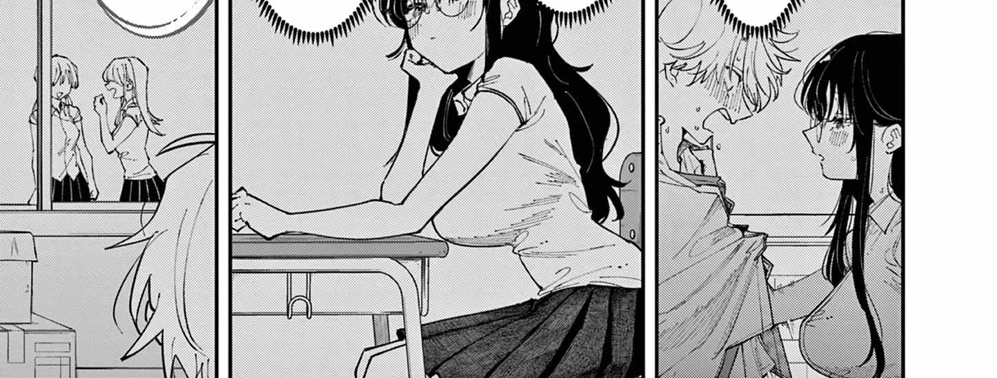Tonari no Seki no Yatsu ga Souiu Me de Mitekuru Chapter 15 page 2 - 