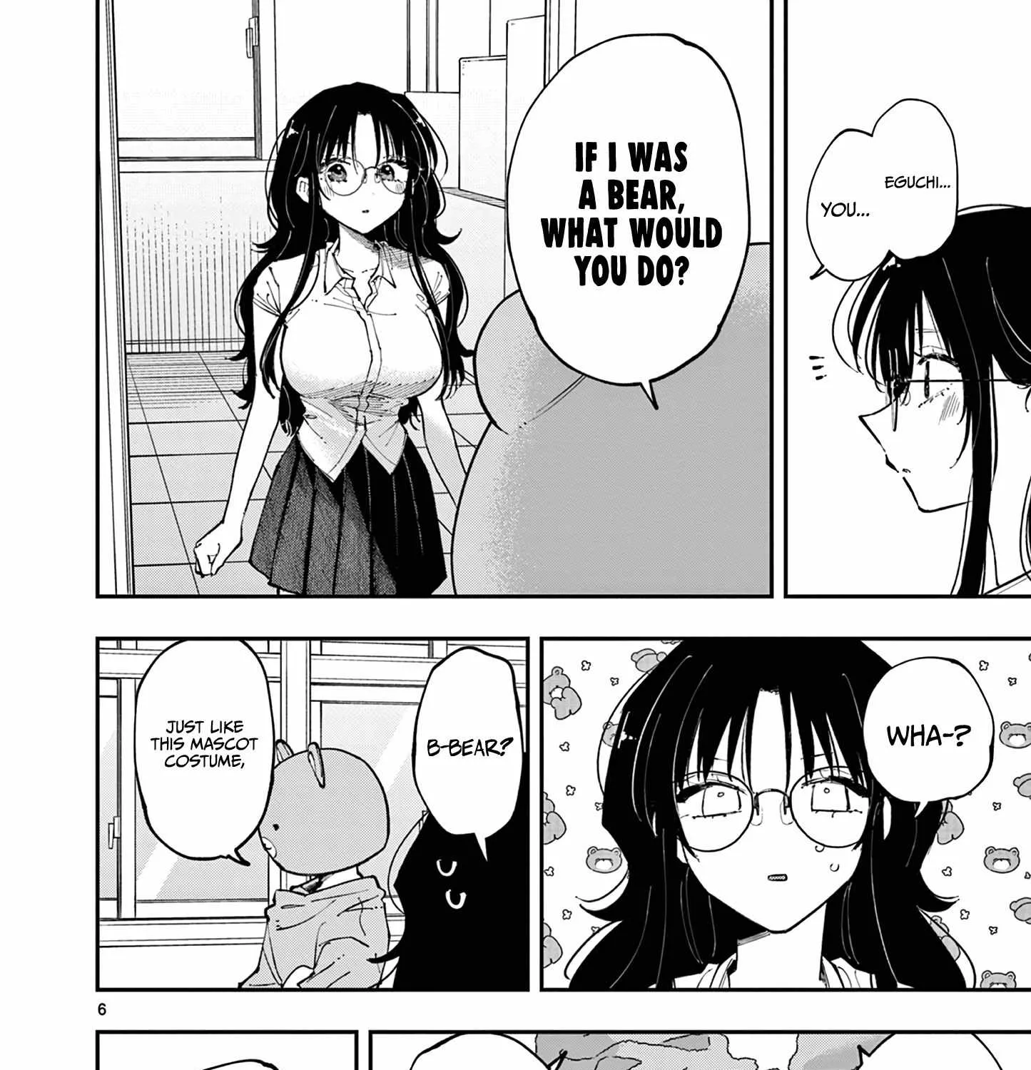 Tonari no Seki no Yatsu ga Souiu Me de Mitekuru Chapter 15 page 11 - 