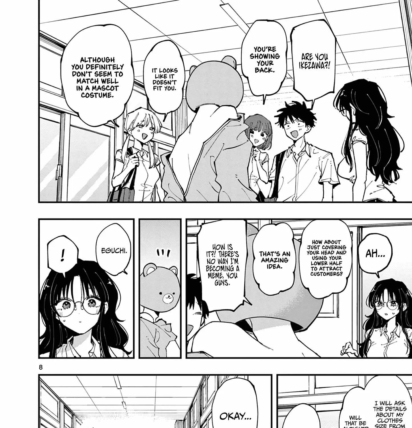 Tonari no Seki no Yatsu ga Souiu Me de Mitekuru Chapter 15 page 15 - 