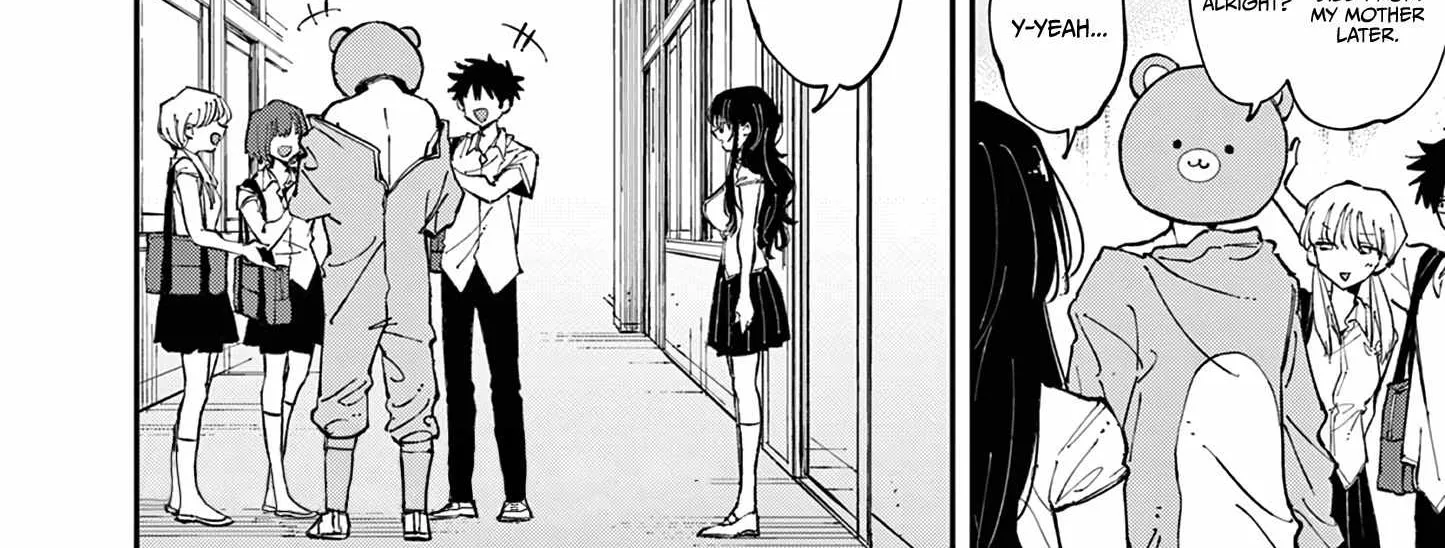 Tonari no Seki no Yatsu ga Souiu Me de Mitekuru Chapter 15 page 16 - 