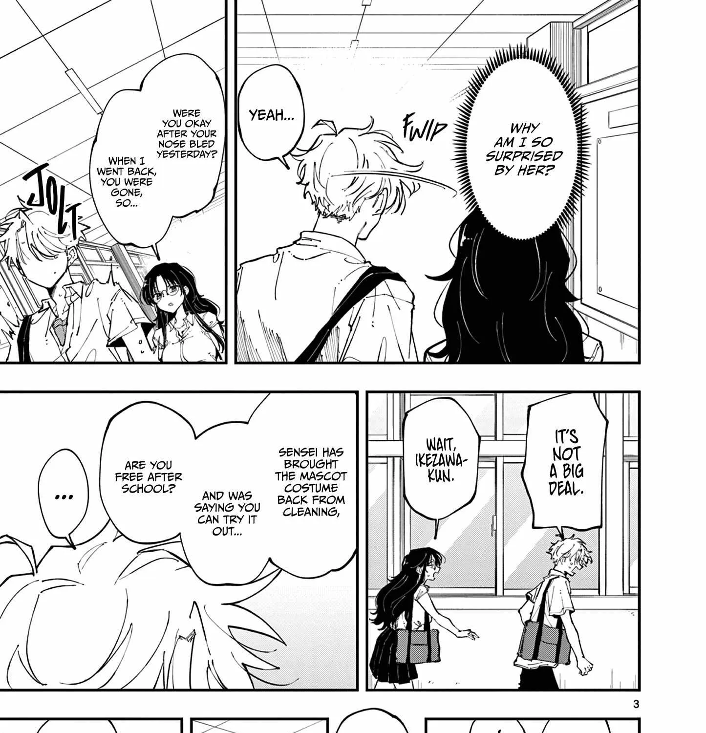 Tonari no Seki no Yatsu ga Souiu Me de Mitekuru Chapter 15 page 5 - 