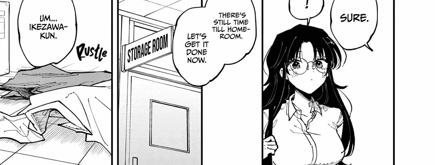 Tonari no Seki no Yatsu ga Souiu Me de Mitekuru Chapter 15 page 6 - 