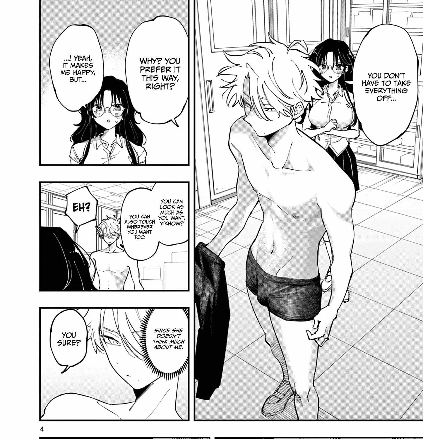 Tonari no Seki no Yatsu ga Souiu Me de Mitekuru Chapter 15 page 7 - 