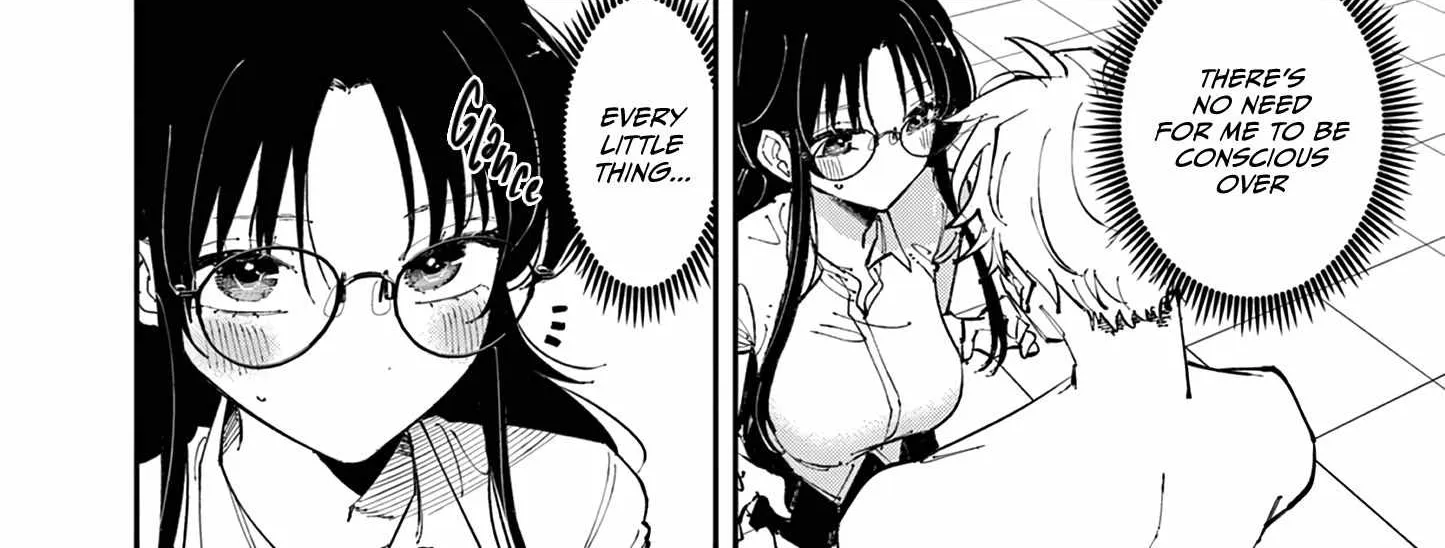 Tonari no Seki no Yatsu ga Souiu Me de Mitekuru Chapter 15 page 8 - 