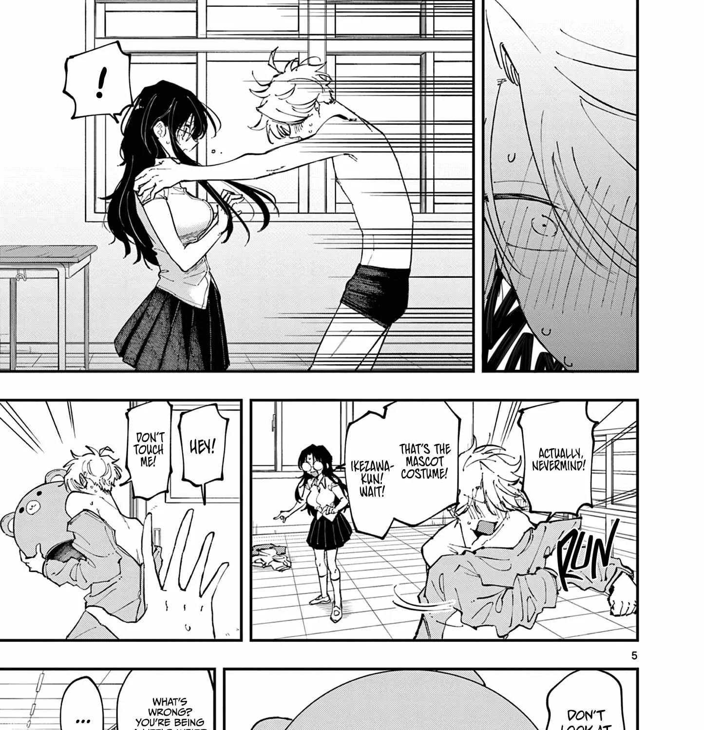 Tonari no Seki no Yatsu ga Souiu Me de Mitekuru Chapter 15 page 9 - 