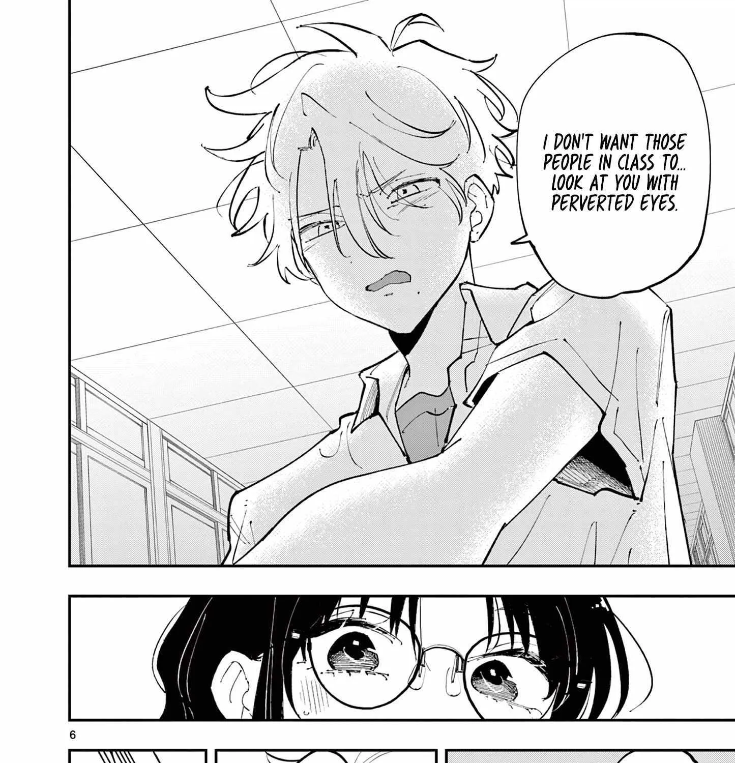 Tonari no Seki no Yatsu ga Souiu Me de Mitekuru Chapter 16 page 11 - 