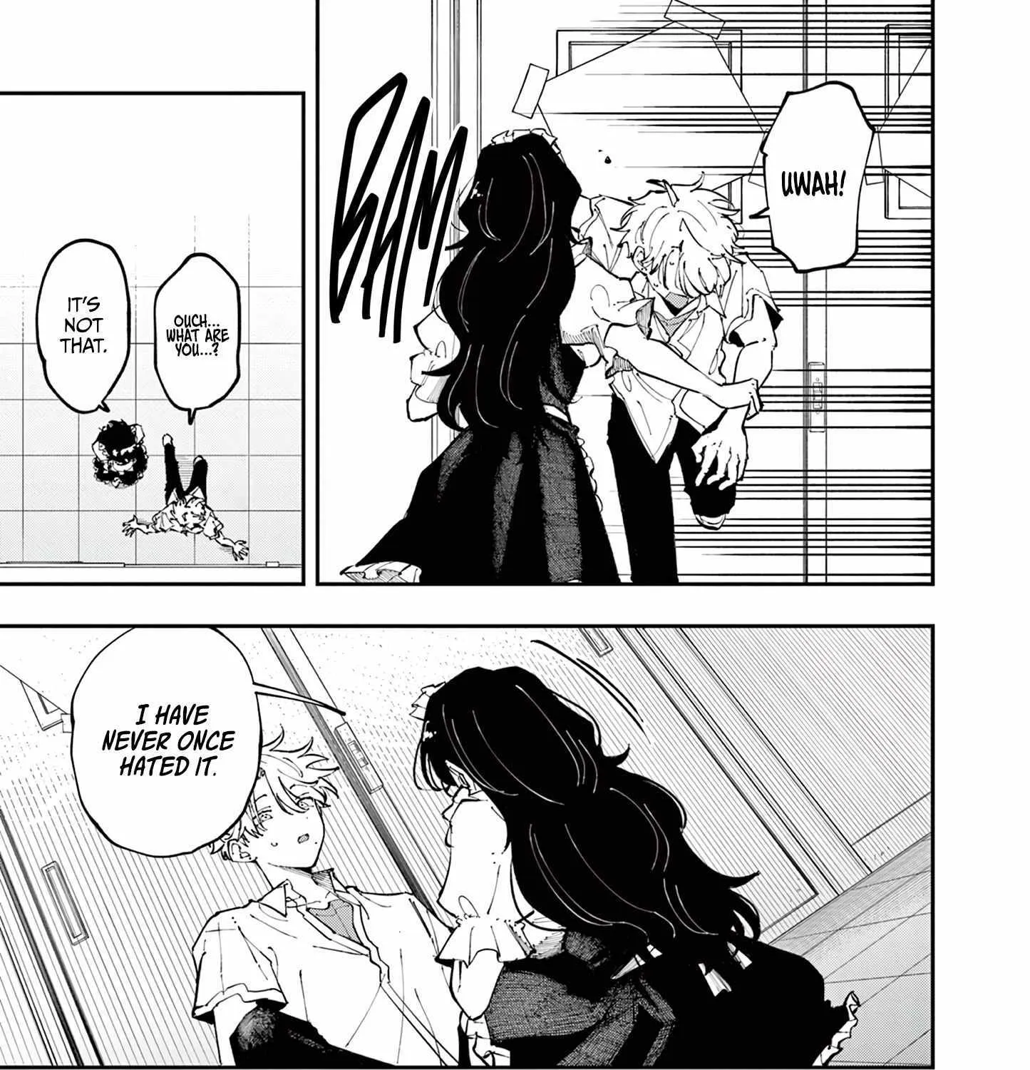 Tonari no Seki no Yatsu ga Souiu Me de Mitekuru Chapter 16 page 13 - 