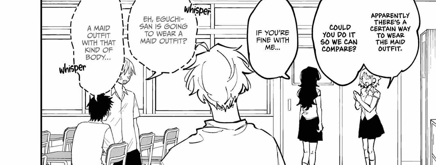 Tonari no Seki no Yatsu ga Souiu Me de Mitekuru Chapter 16 page 4 - 