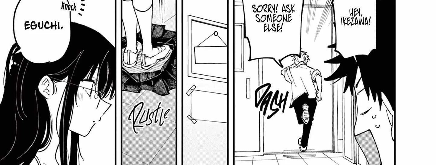 Tonari no Seki no Yatsu ga Souiu Me de Mitekuru Chapter 16 page 6 - 