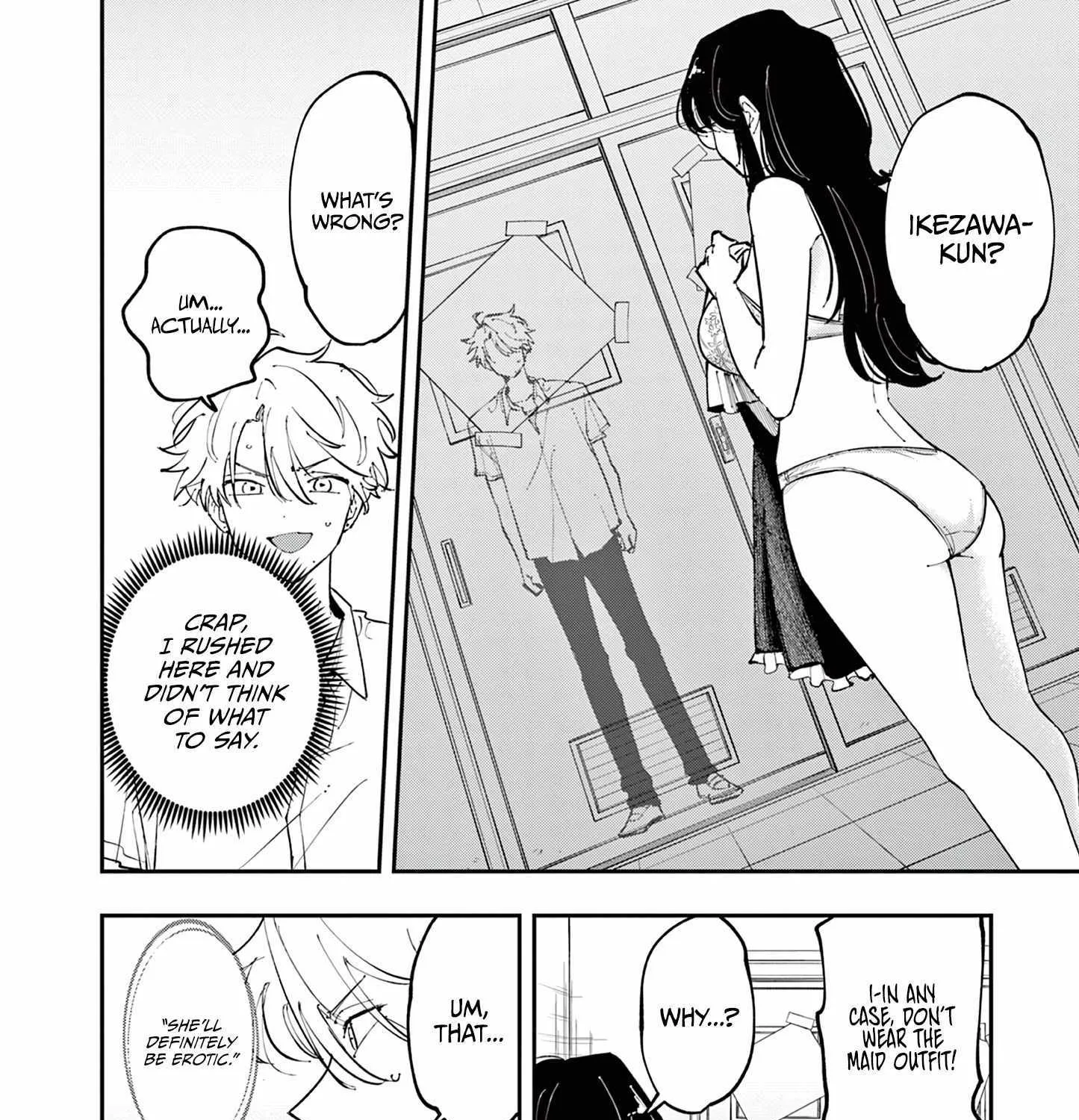 Tonari no Seki no Yatsu ga Souiu Me de Mitekuru Chapter 16 page 7 - 