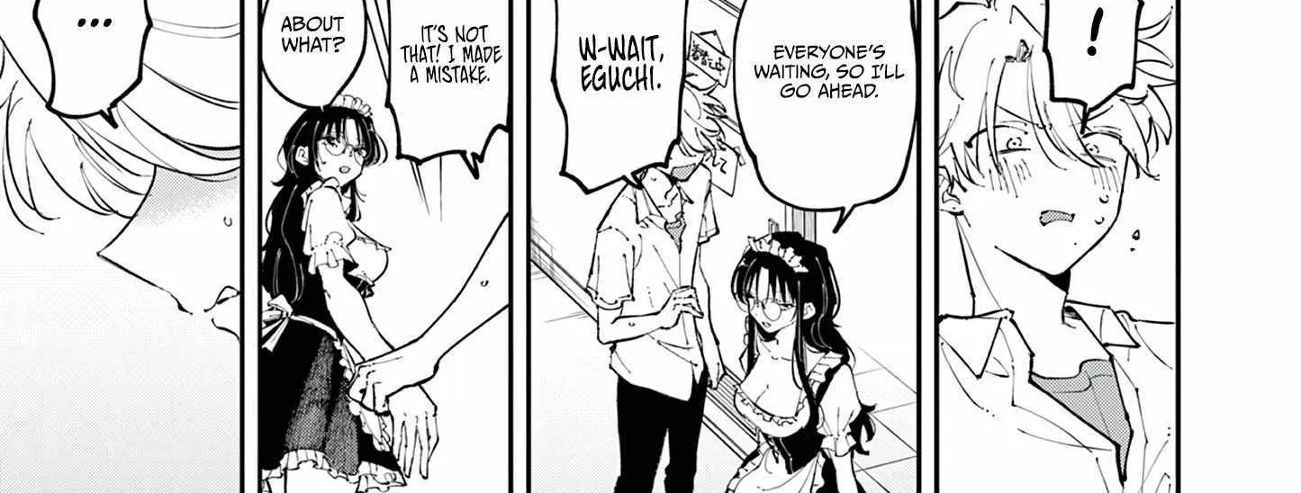 Tonari no Seki no Yatsu ga Souiu Me de Mitekuru Chapter 16 page 10 - 