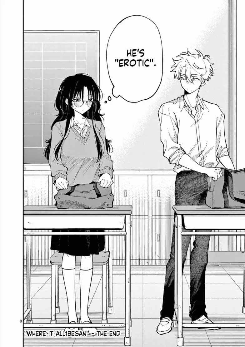 Tonari no Seki no Yatsu ga Souiu Me de Mitekuru Chapter 17.1 page 9 - 