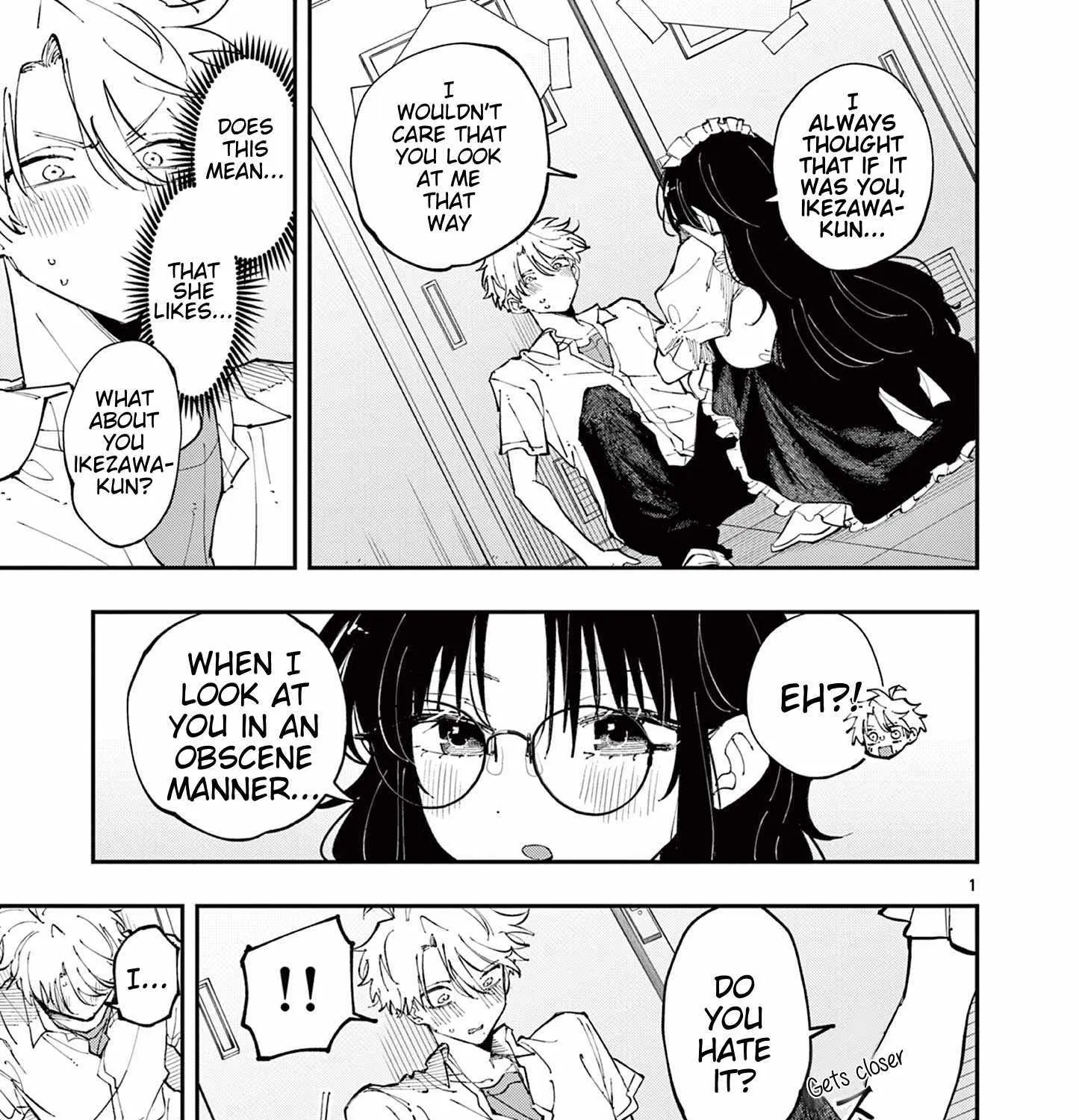 Tonari no Seki no Yatsu ga Souiu Me de Mitekuru Chapter 17 page 2 - 