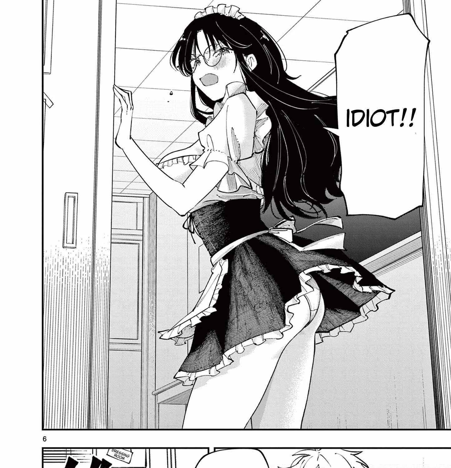 Tonari no Seki no Yatsu ga Souiu Me de Mitekuru Chapter 17 page 12 - 