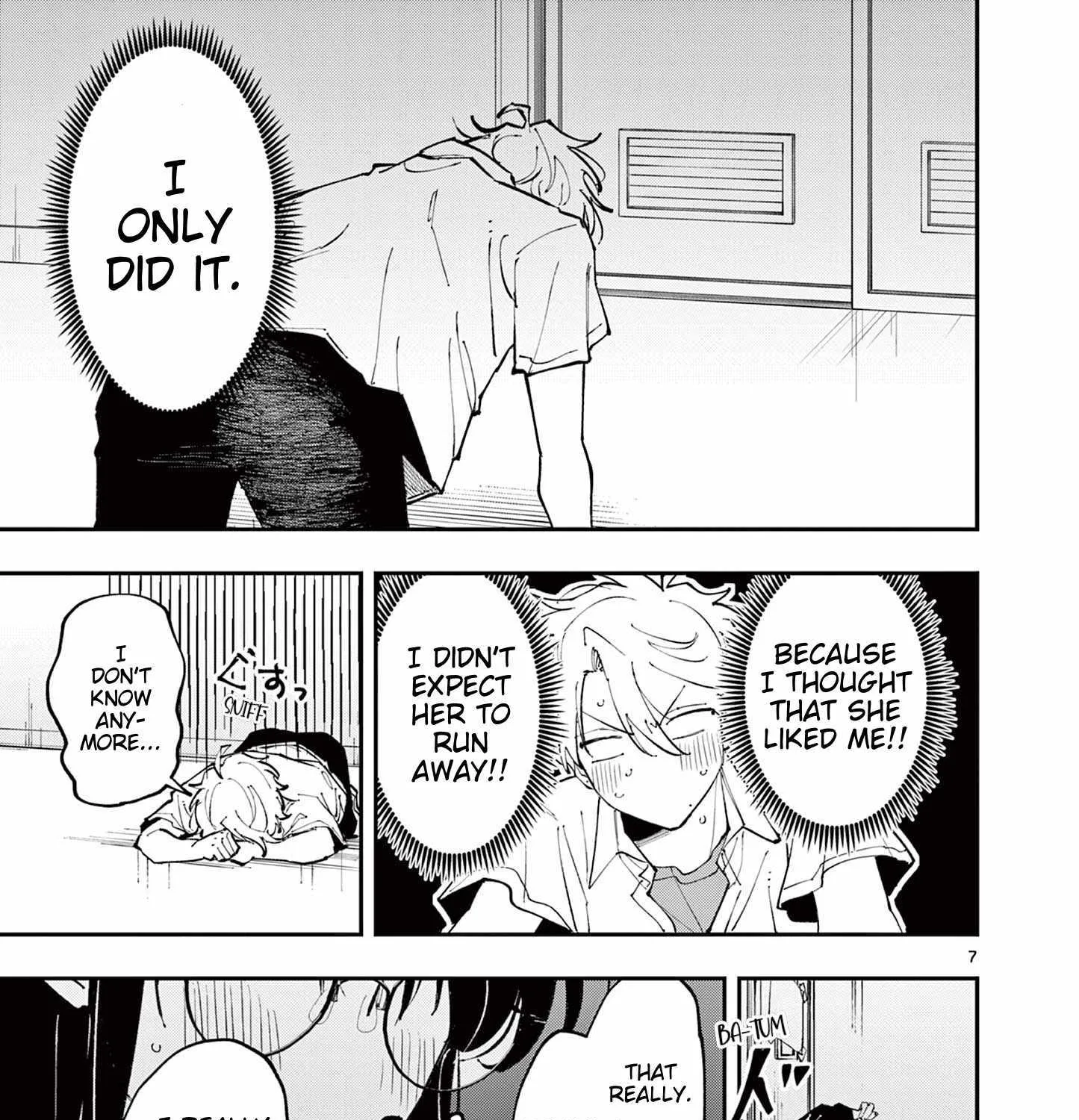 Tonari no Seki no Yatsu ga Souiu Me de Mitekuru Chapter 17 page 14 - 