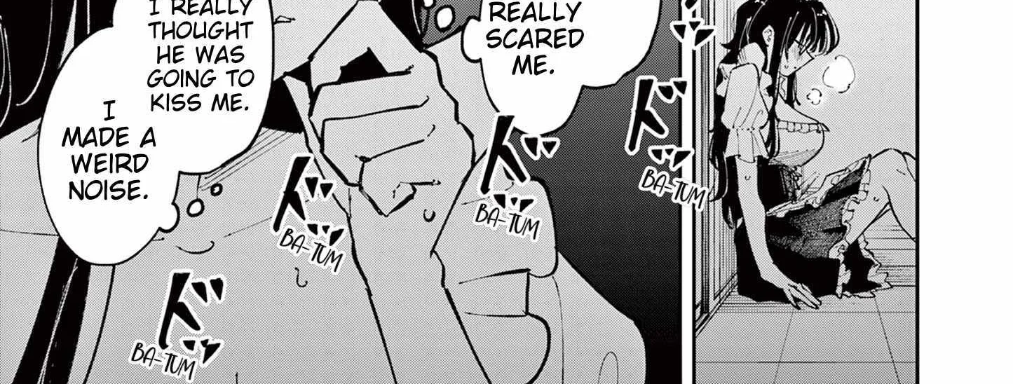 Tonari no Seki no Yatsu ga Souiu Me de Mitekuru Chapter 17 page 15 - 