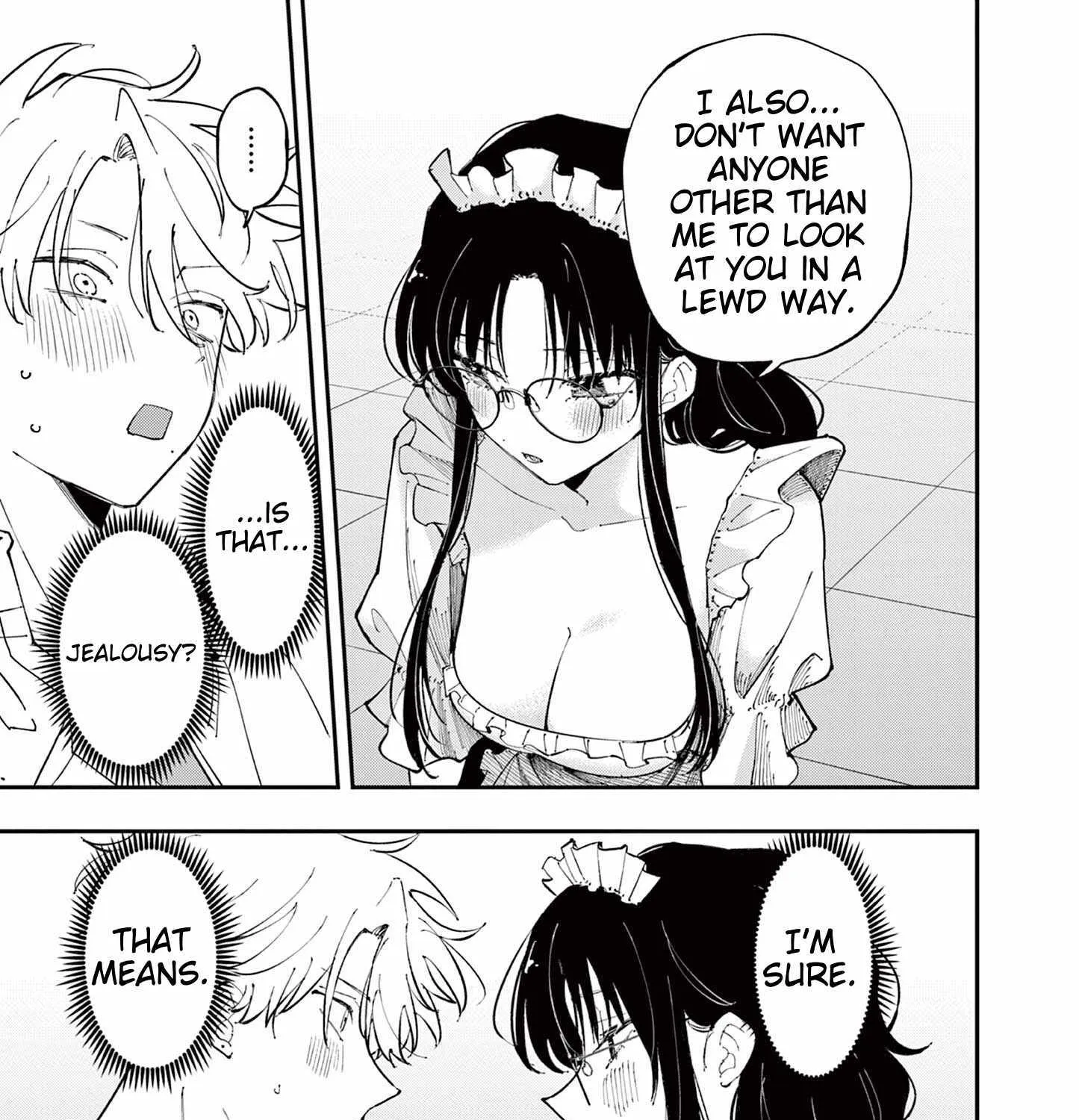 Tonari no Seki no Yatsu ga Souiu Me de Mitekuru Chapter 17 page 6 - 