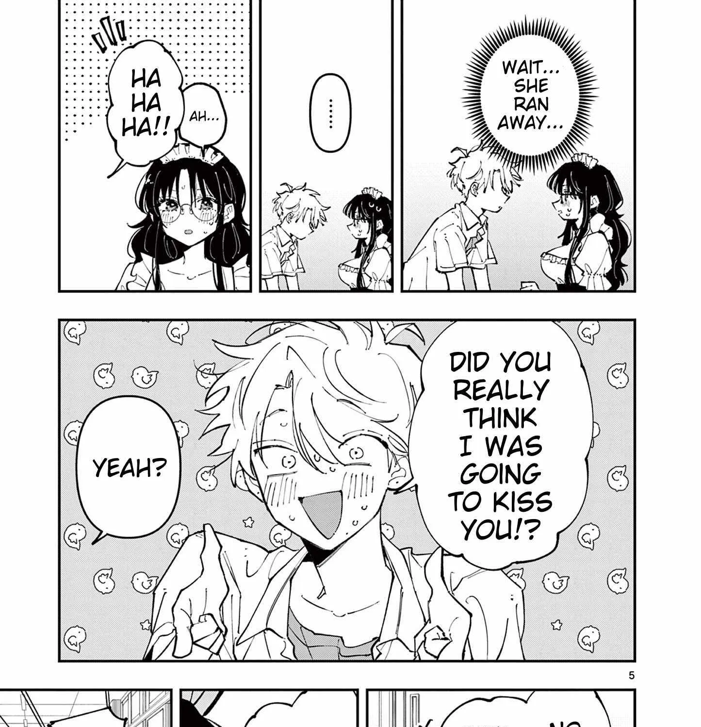 Tonari no Seki no Yatsu ga Souiu Me de Mitekuru Chapter 17 page 10 - 