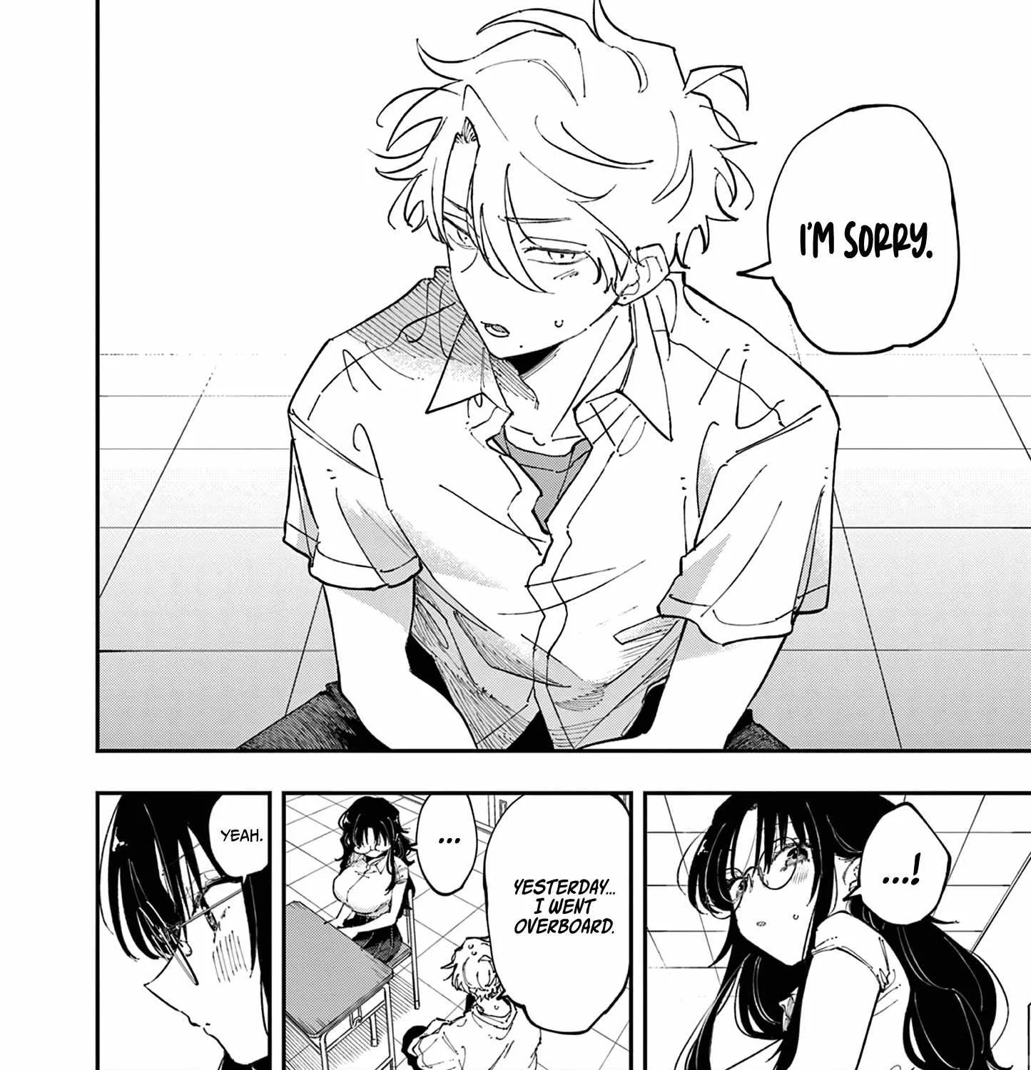 Tonari no Seki no Yatsu ga Souiu Me de Mitekuru Chapter 18 page 11 - 