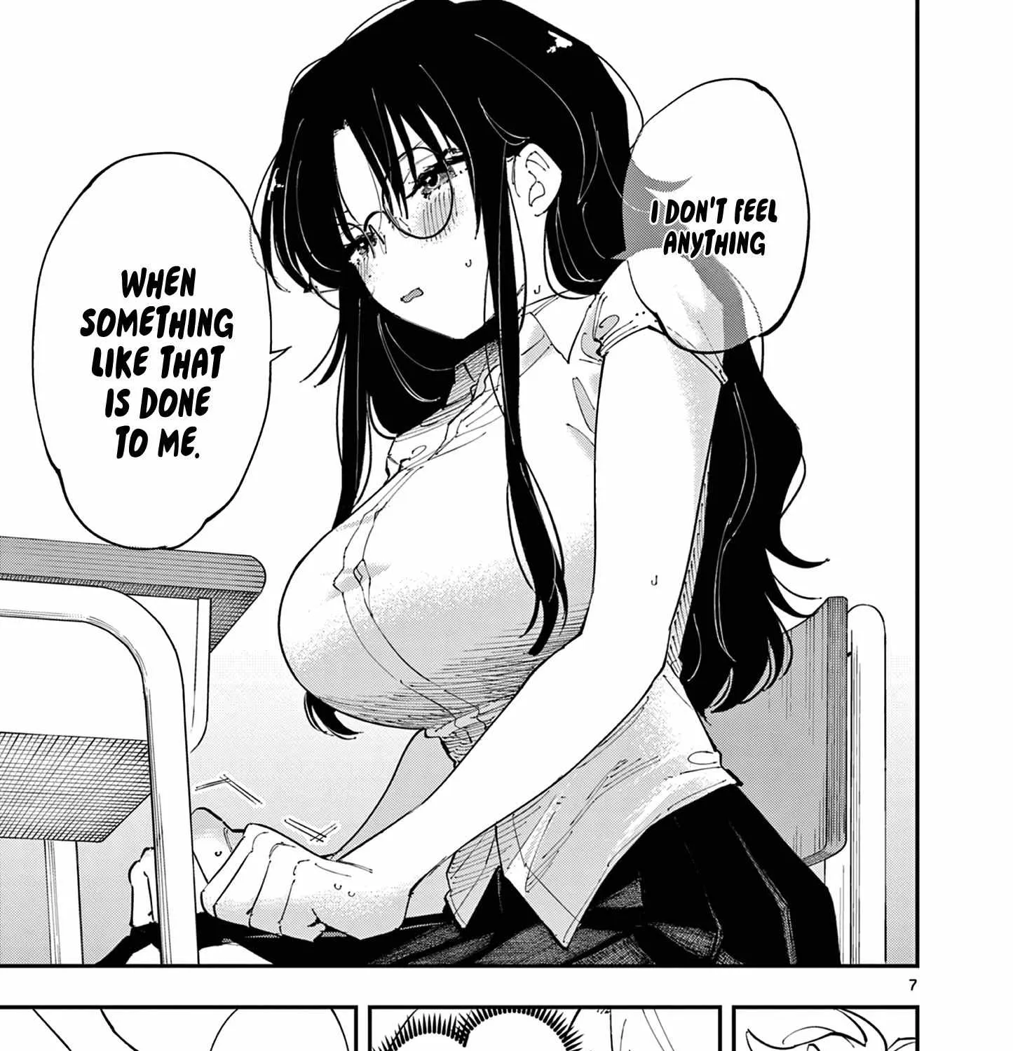 Tonari no Seki no Yatsu ga Souiu Me de Mitekuru Chapter 18 page 13 - 
