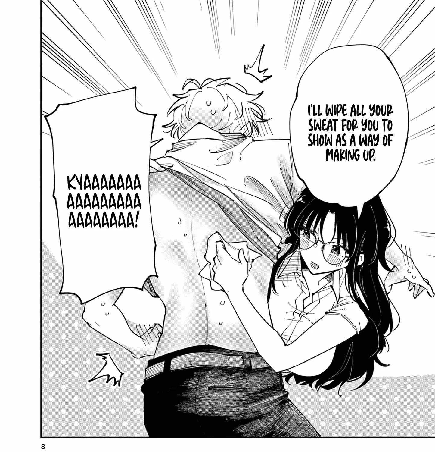 Tonari no Seki no Yatsu ga Souiu Me de Mitekuru Chapter 18 page 15 - 