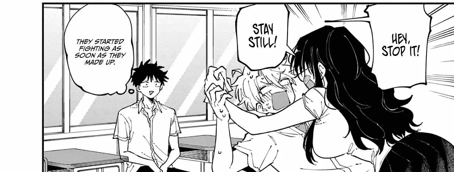 Tonari no Seki no Yatsu ga Souiu Me de Mitekuru Chapter 18 page 16 - 
