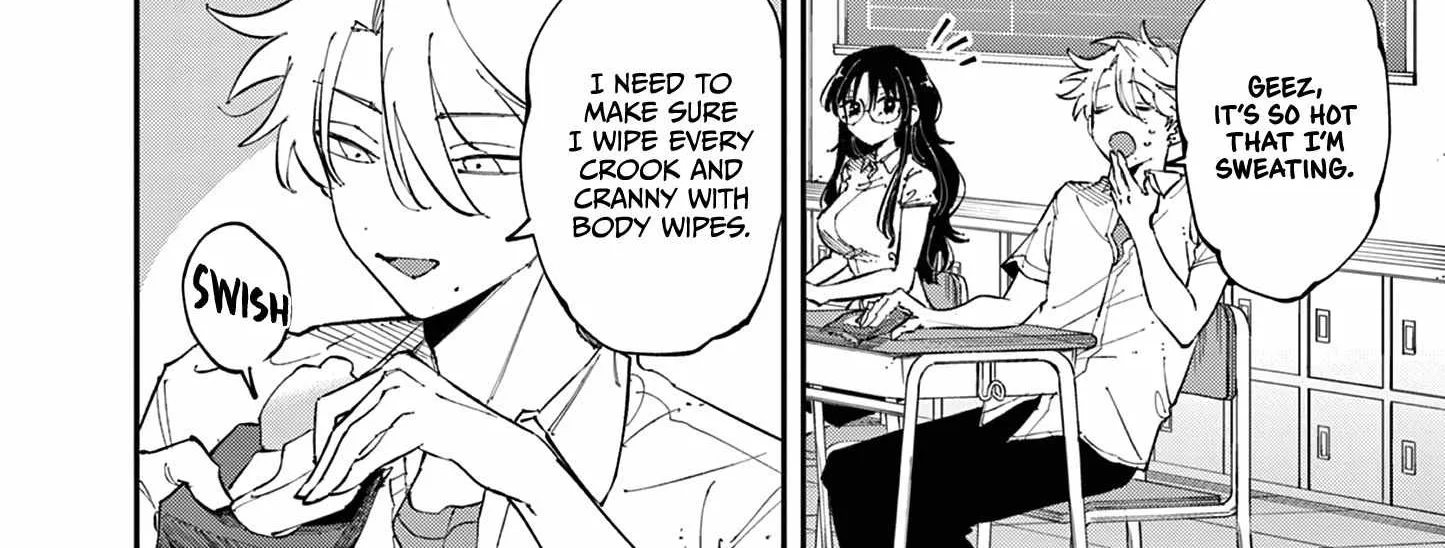 Tonari no Seki no Yatsu ga Souiu Me de Mitekuru Chapter 18 page 4 - 