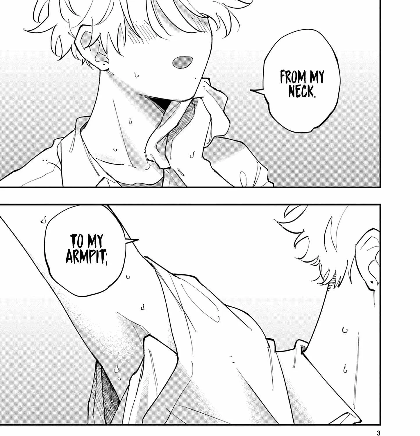 Tonari no Seki no Yatsu ga Souiu Me de Mitekuru Chapter 18 page 5 - 